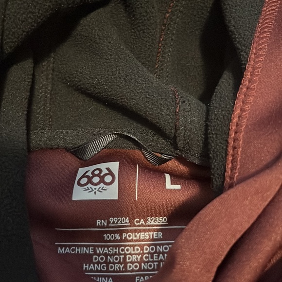 Women’s Snowboarding Sweater Size Large - Picture 3 of 5